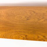 Buffet vintage en teck avec portes coulissantes, 1971