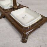 Cast iron umbrella stand