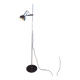 Vintage Staff floor lamp