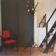 Parrot coat rack