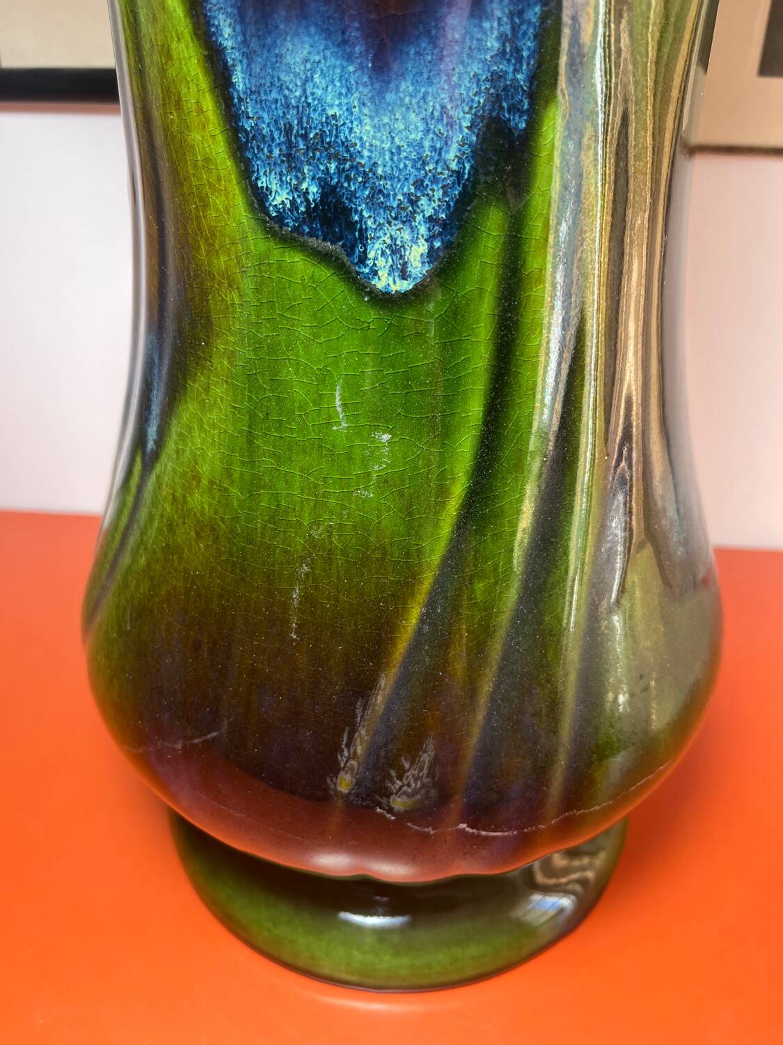 Vintage vase