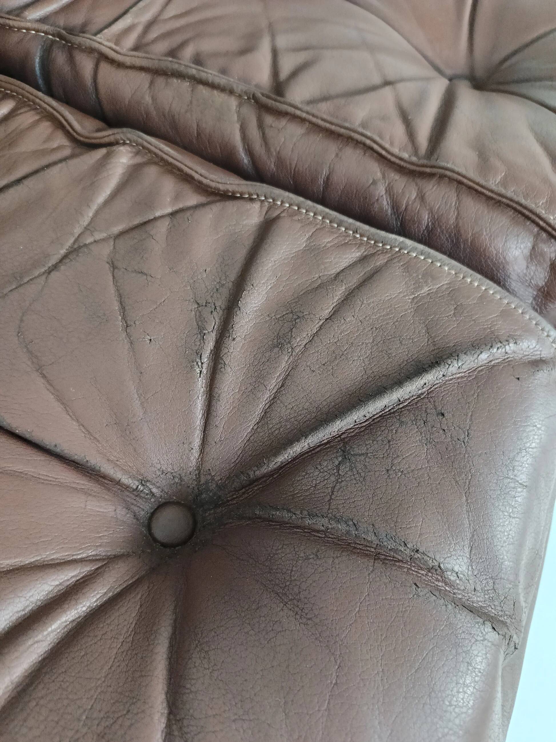 Sven Ellekaer for Coja three seater sofa, Sweden 1960s