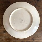 HB Choisy le roi slip plates, iris