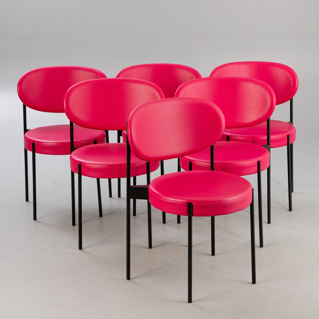 Verner Panton series 430 chair