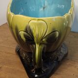 Art Deco planter