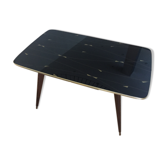 Crank dining table