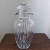 Baccarat double pourer carafe, Cassino model