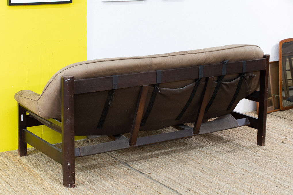 Vintage Scandinavian sofa – 184 cm