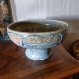 Vase art déco frères Mougin 1901