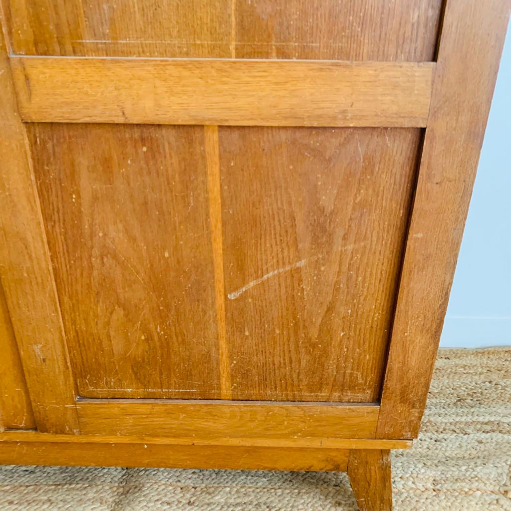 Cabinet of disaster victim René Gabriel