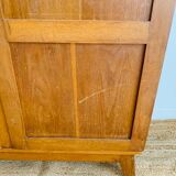 Cabinet of disaster victim René Gabriel