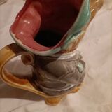Pig pitcher