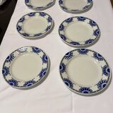 Assiettes collection