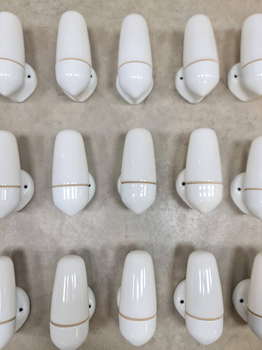 Midcentury Bauhaus style wall lamps Wilhelm Wagenfeld Lindner