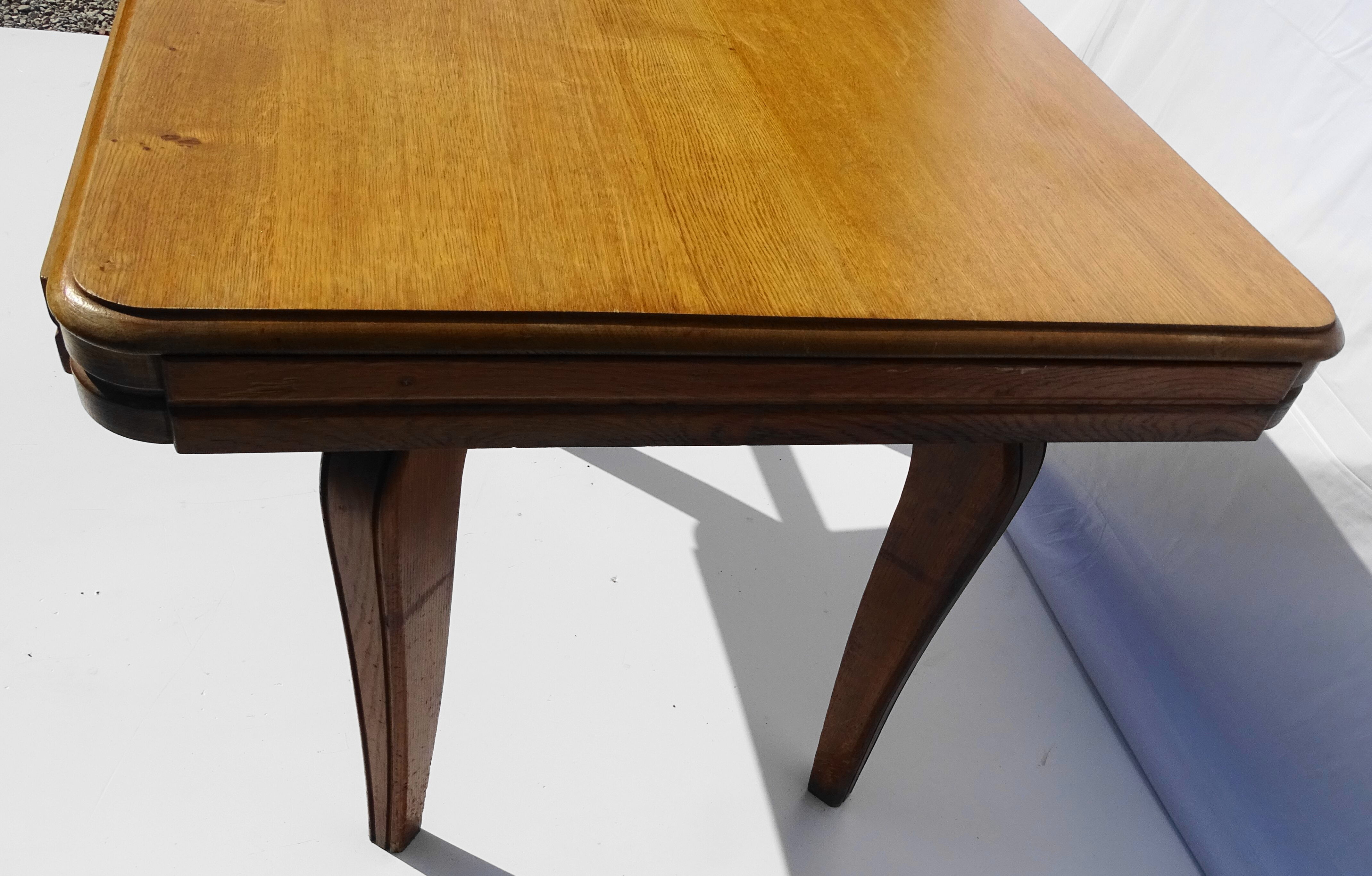 Table des années 60-70