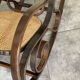 Fauteuil rocking-chair