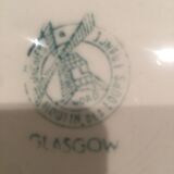 6 dessert plates glasgow wolf mill