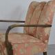 Set of 2 Swedish sculptural armchairs from the 1950s