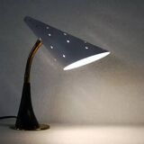 Vintage french desk lamp, 1950s