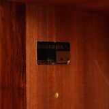 Rosewood sideboard, Danish design, 1970s, manufactured by Omann Jun