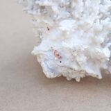 Natural white coral cabinet of curiosities, 1970s