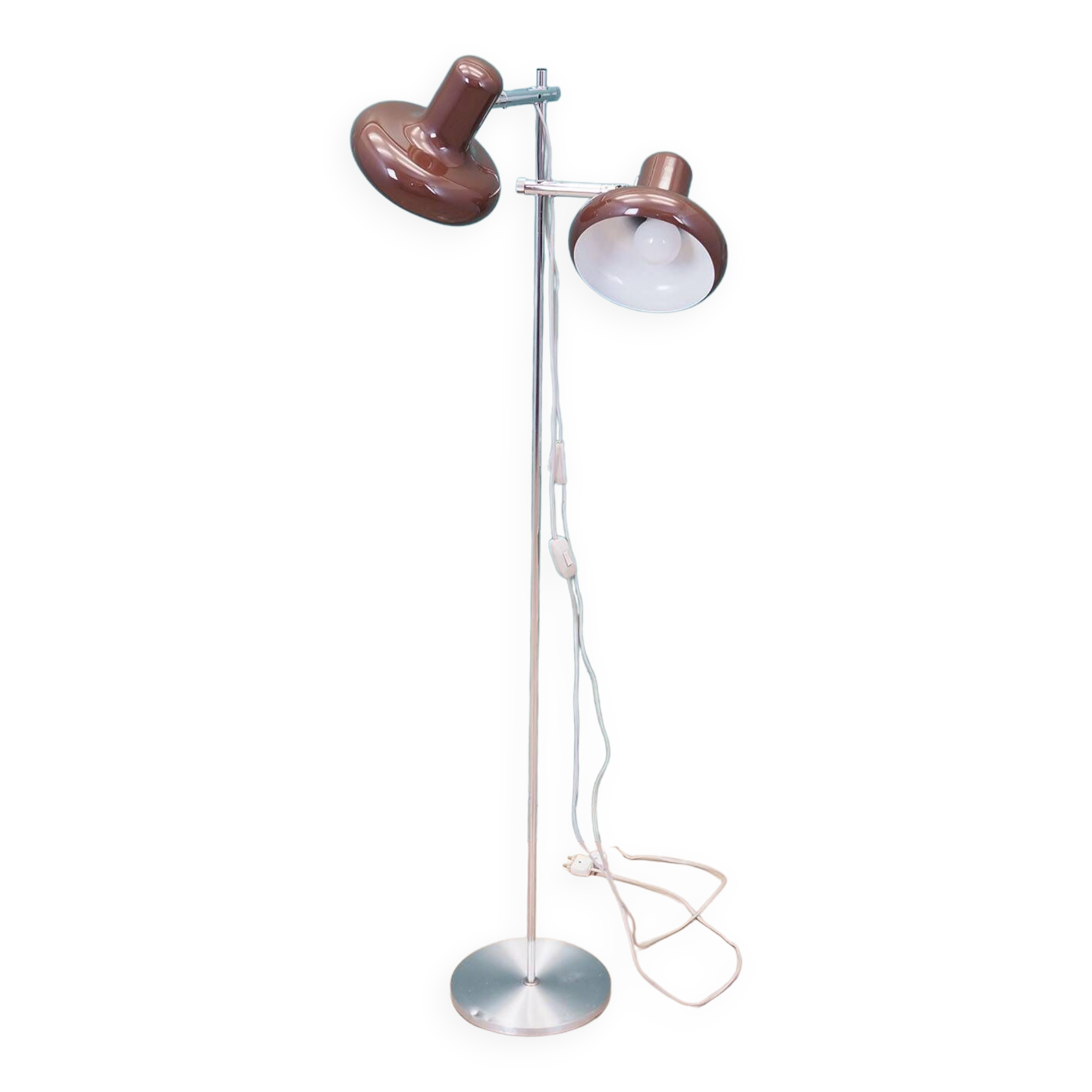 Floor lamp, Danish design, 1960s, production: Denmark