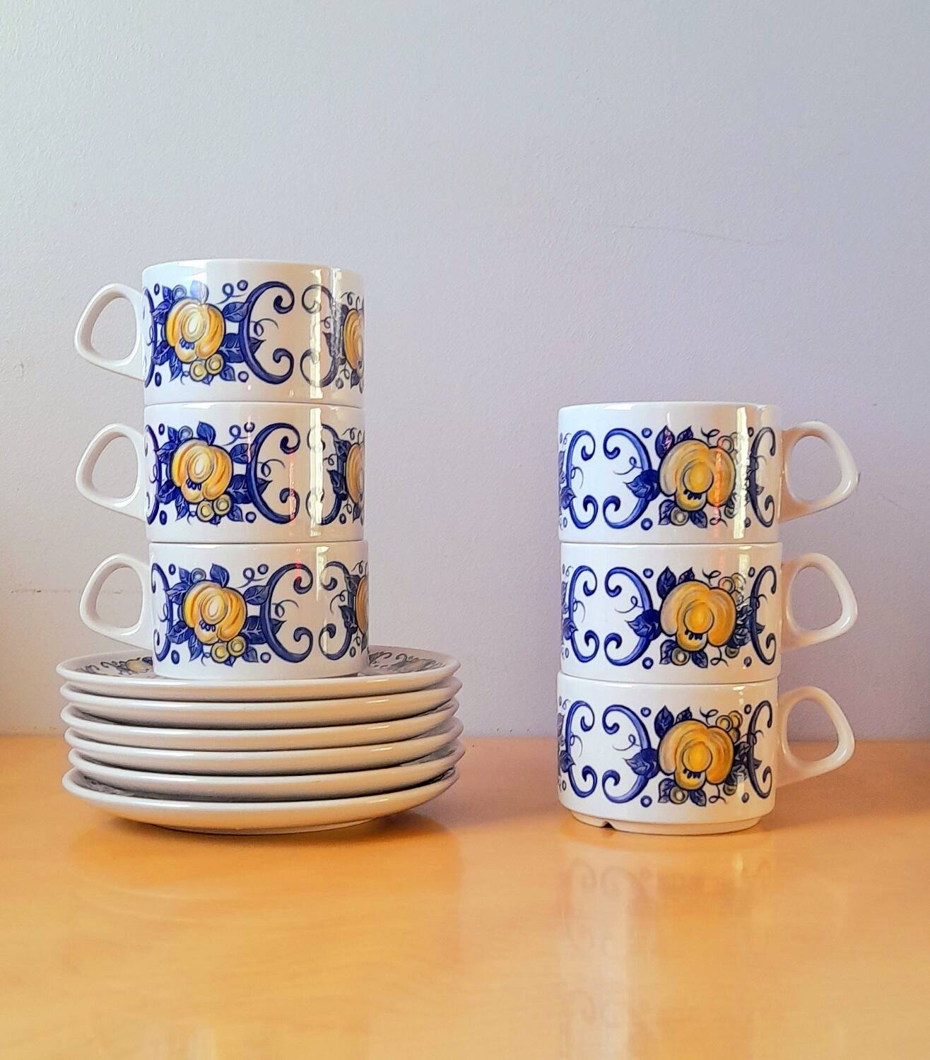 Cadiz Villeroy and Boch service