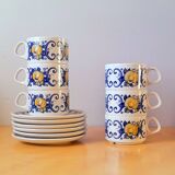 Cadiz Villeroy and Boch service