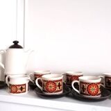 Sadler England Chocolate Set 1970