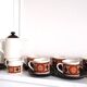 Sadler England Chocolate Set 1970