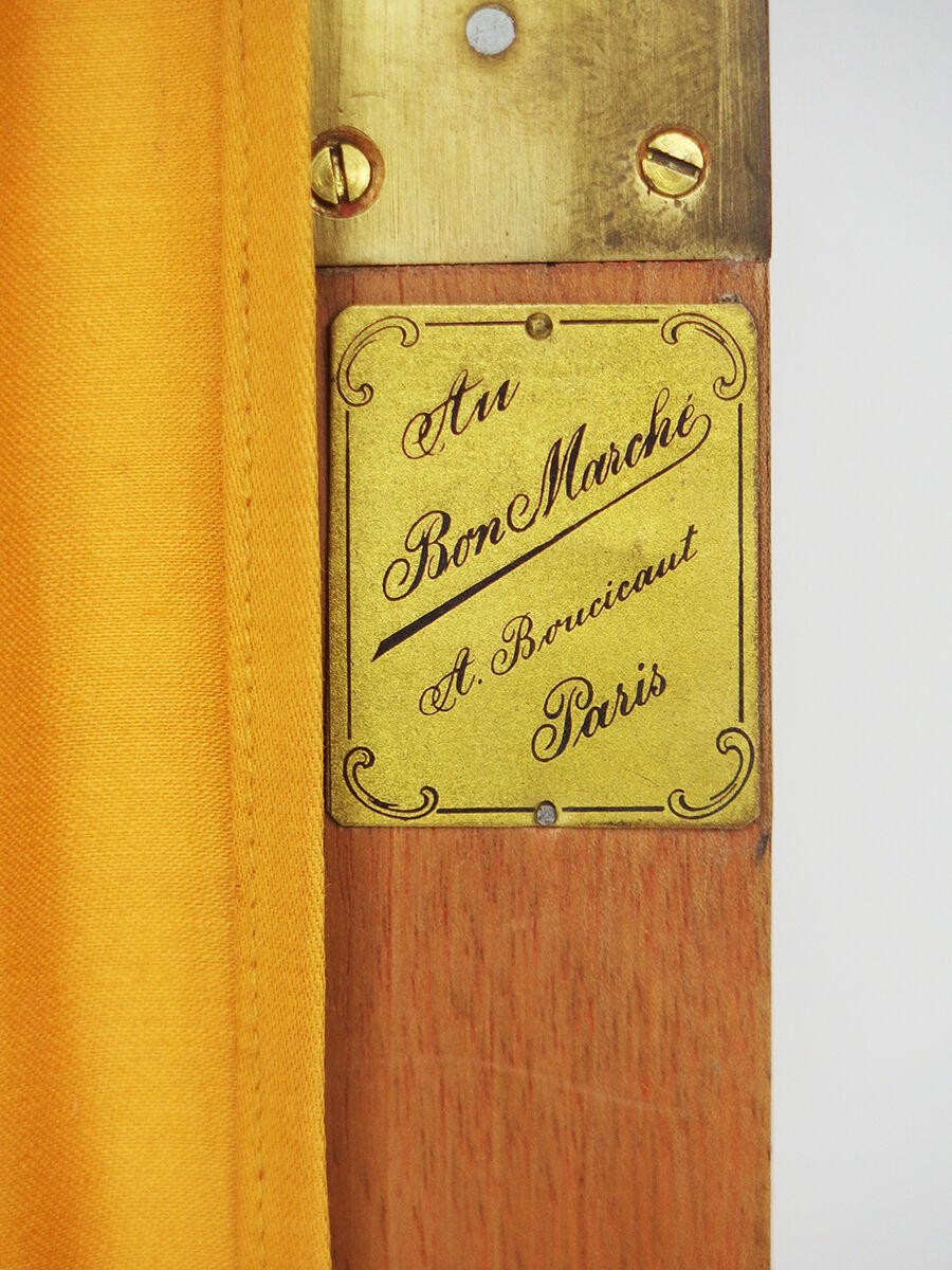 Two-body Art Nouveau buffet "Le Bon Marché"