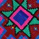2x12 Colorful Geometric Vintage Runner Rug, 73x373Cm
