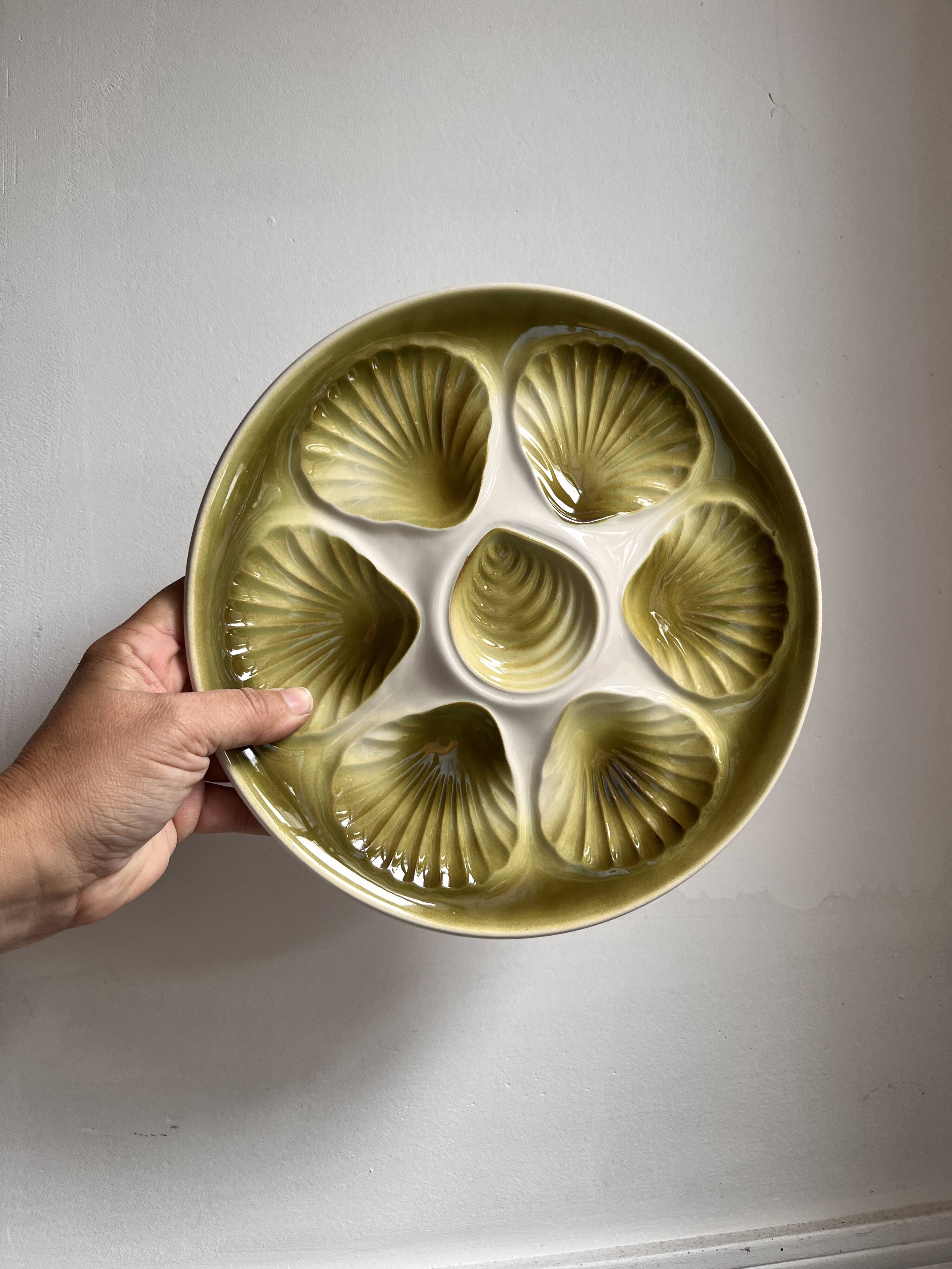 Oyster platter Moulin des Loups