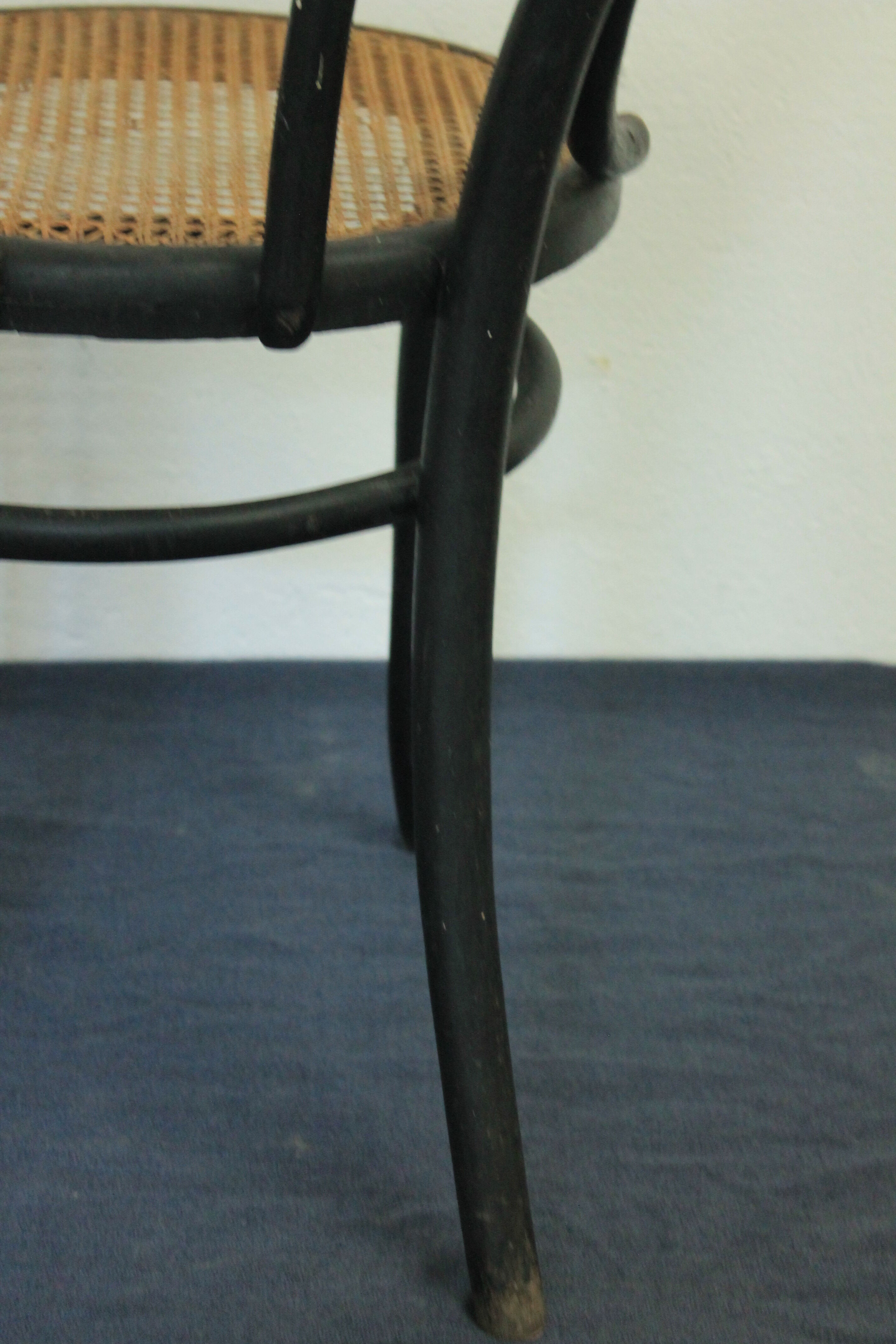 Pair of bistro chairs