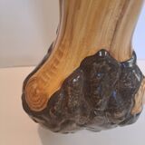 Cérart Monaco faux wood vase