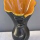 Vase en céramique, années 60