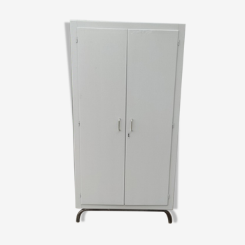 Armoire d'internat des années 60