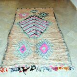 Vintage Boujaad Berber rug