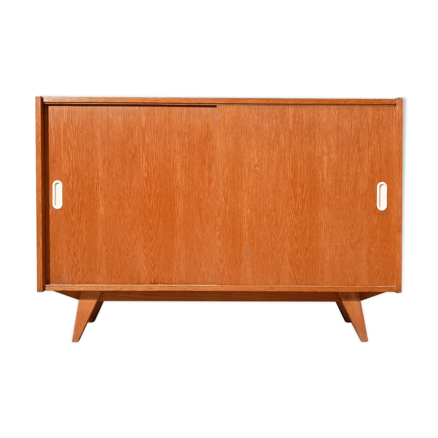Buffet U-452 Jiri Jiroutek 1960 Interier Praha