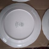 Burgenland Villeroy and bosh flat plates