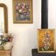 Nature Morte aux Fleurs – Huile sur Toile – Années 50/60