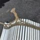 Banc de jardin avec pieds en  fonte