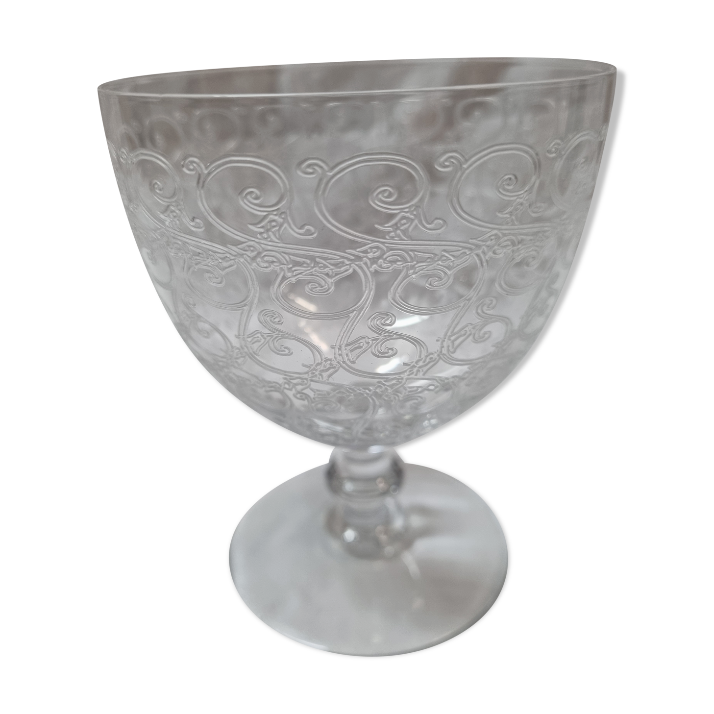 Verre à eau Rohan de Baccarat de 1920
