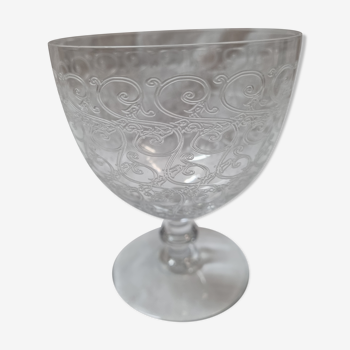 Rohan water glass from Baccarat from 1920
