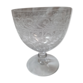 Verre à eau Rohan de Baccarat de 1920