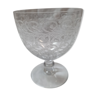 Rohan water glass from Baccarat from 1920
