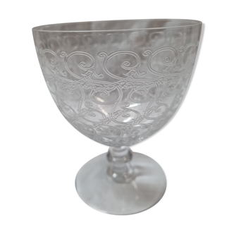 Verre à eau Rohan de Baccarat de 1920