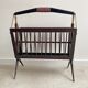 Italian mid century  magazine stand