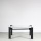 1980s Square Dutch design coffee table