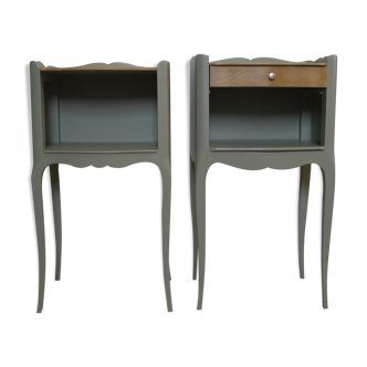 bedside tables